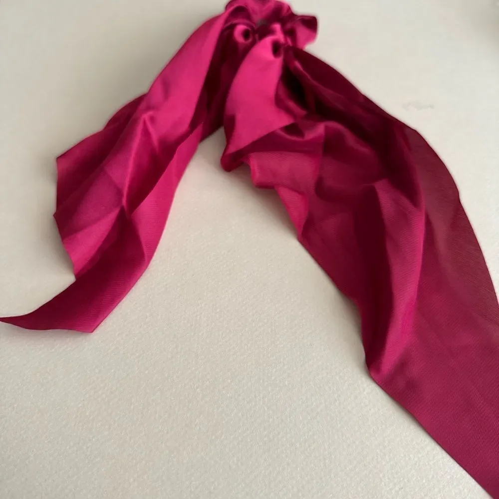 Hair Scarf Scrunchie K57